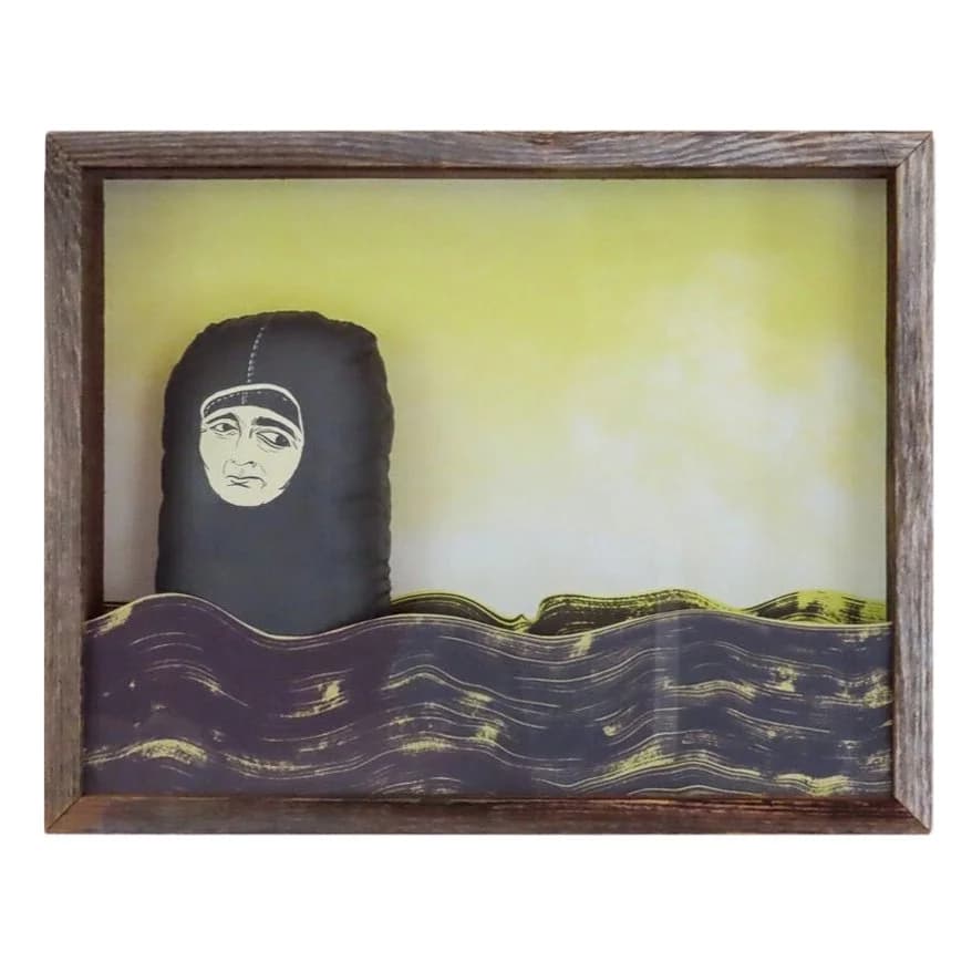 At Sea N.2 original painting