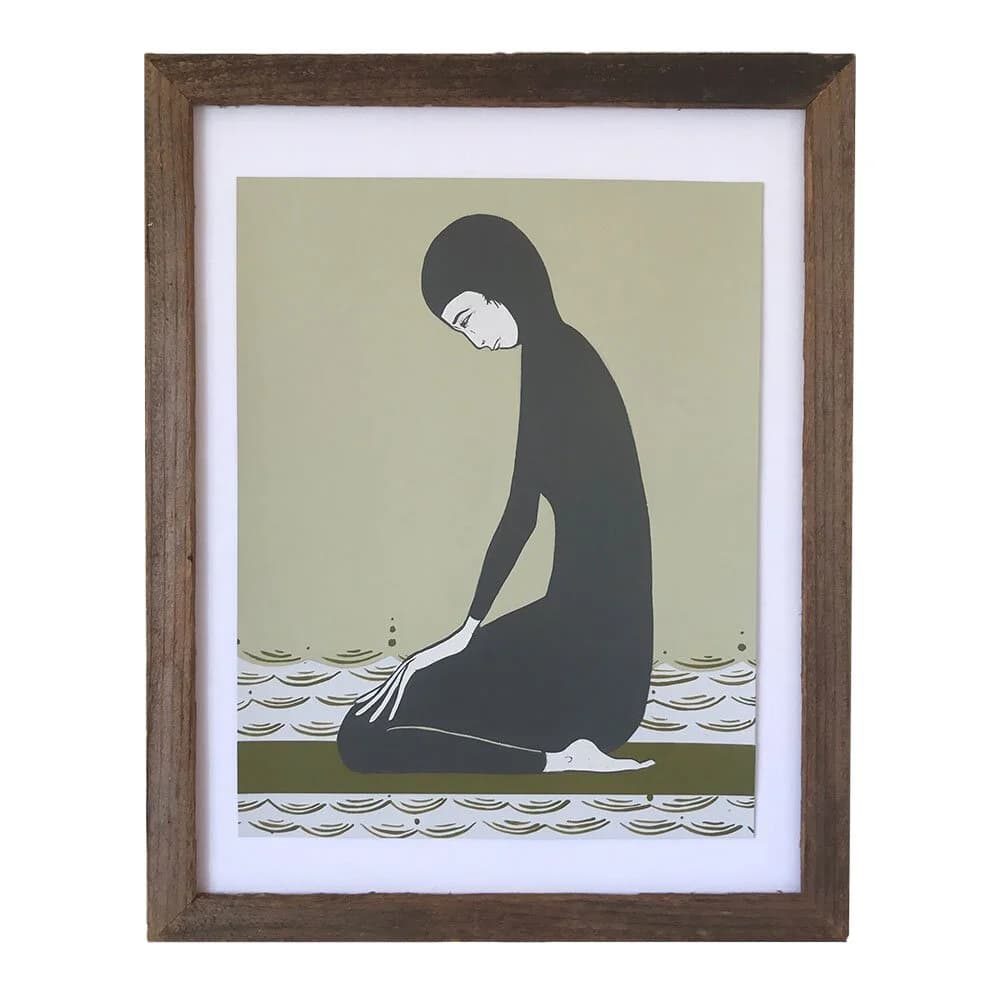 Channel original painting