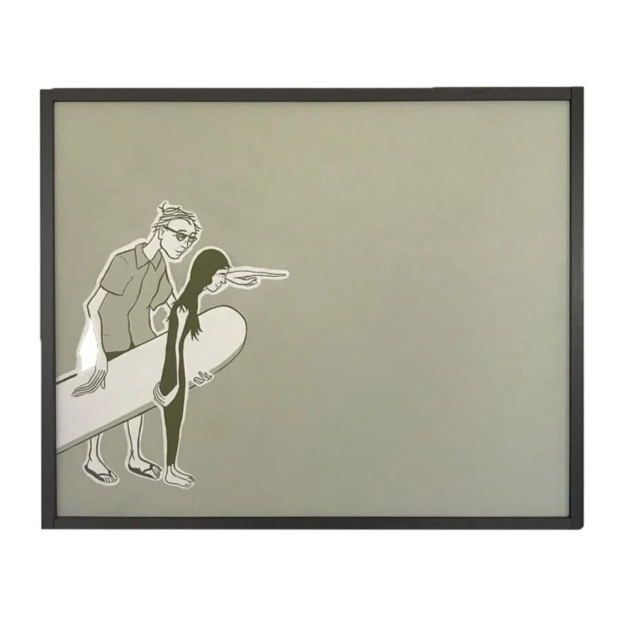 Guidance original painting