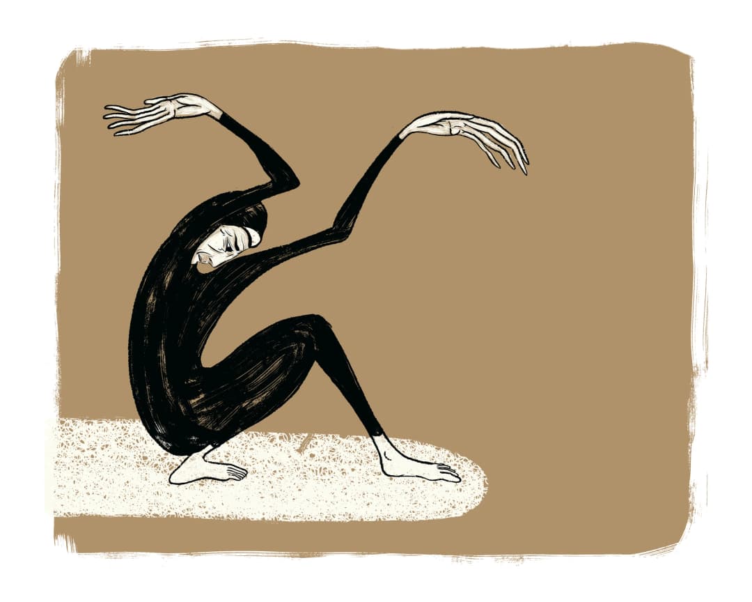 Getting Loose surf artwork