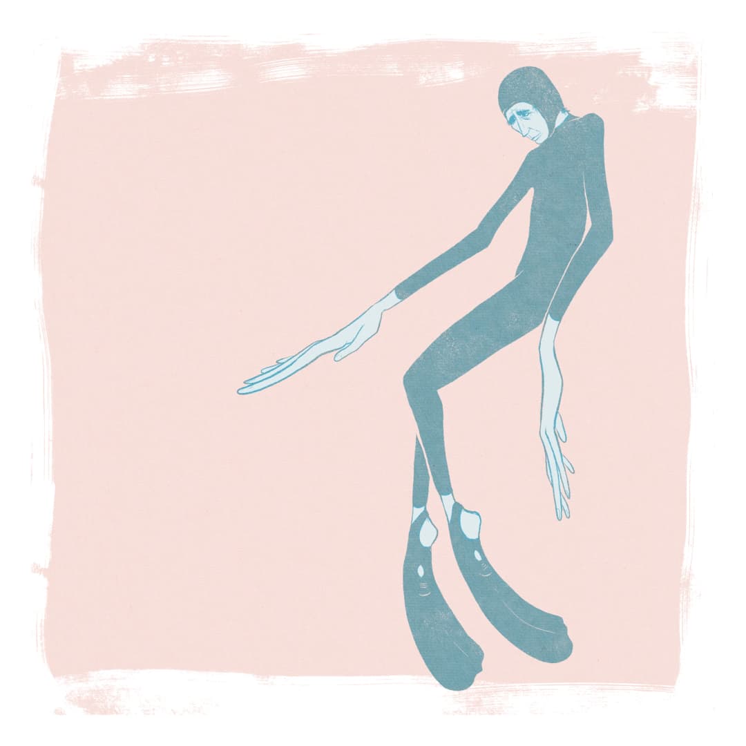 In Element surf artwork